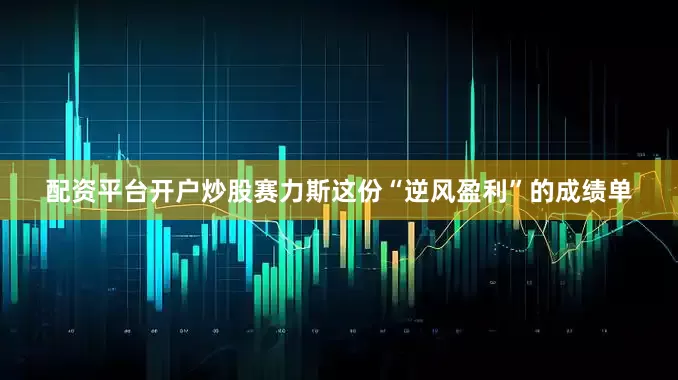 配资平台开户炒股赛力斯这份“逆风盈利”的成绩单