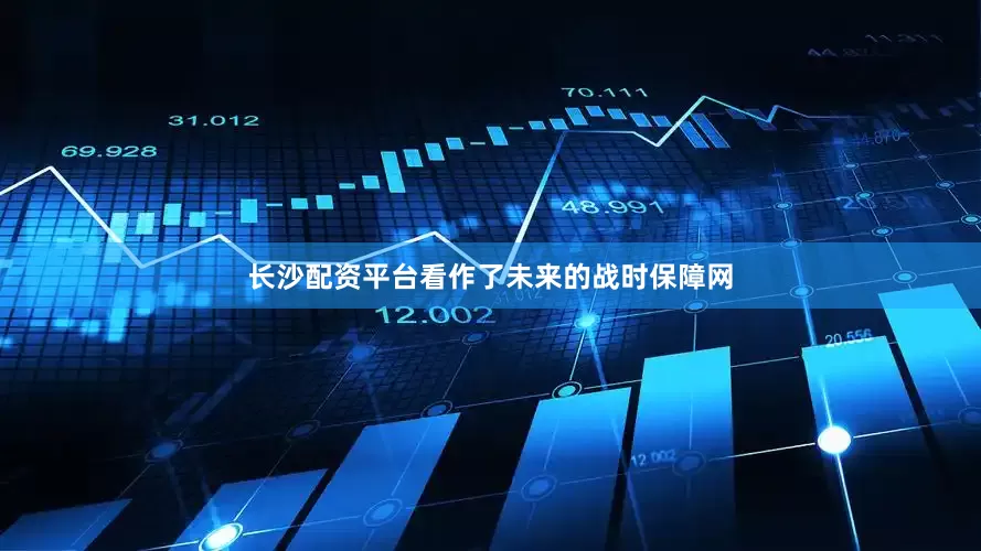 长沙配资平台看作了未来的战时保障网